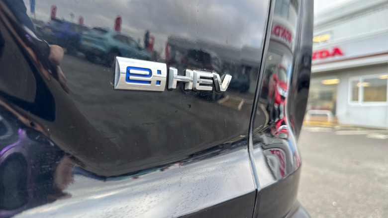 Honda CR-V 2.0 i-MMD Hybrid Sport Line 2WD 5dr eCVT Hybrid Estate